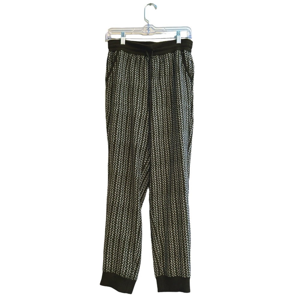 NWOT Max studio light weight drawstring joggers women’s size medium